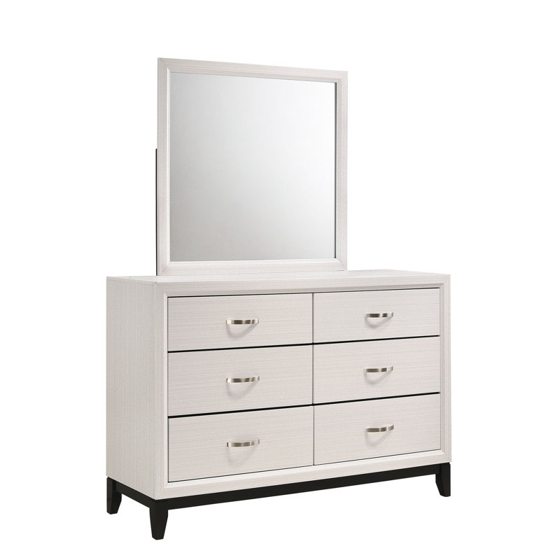 Winston Porter Kathran 4 Piece Bedroom Set Wayfair